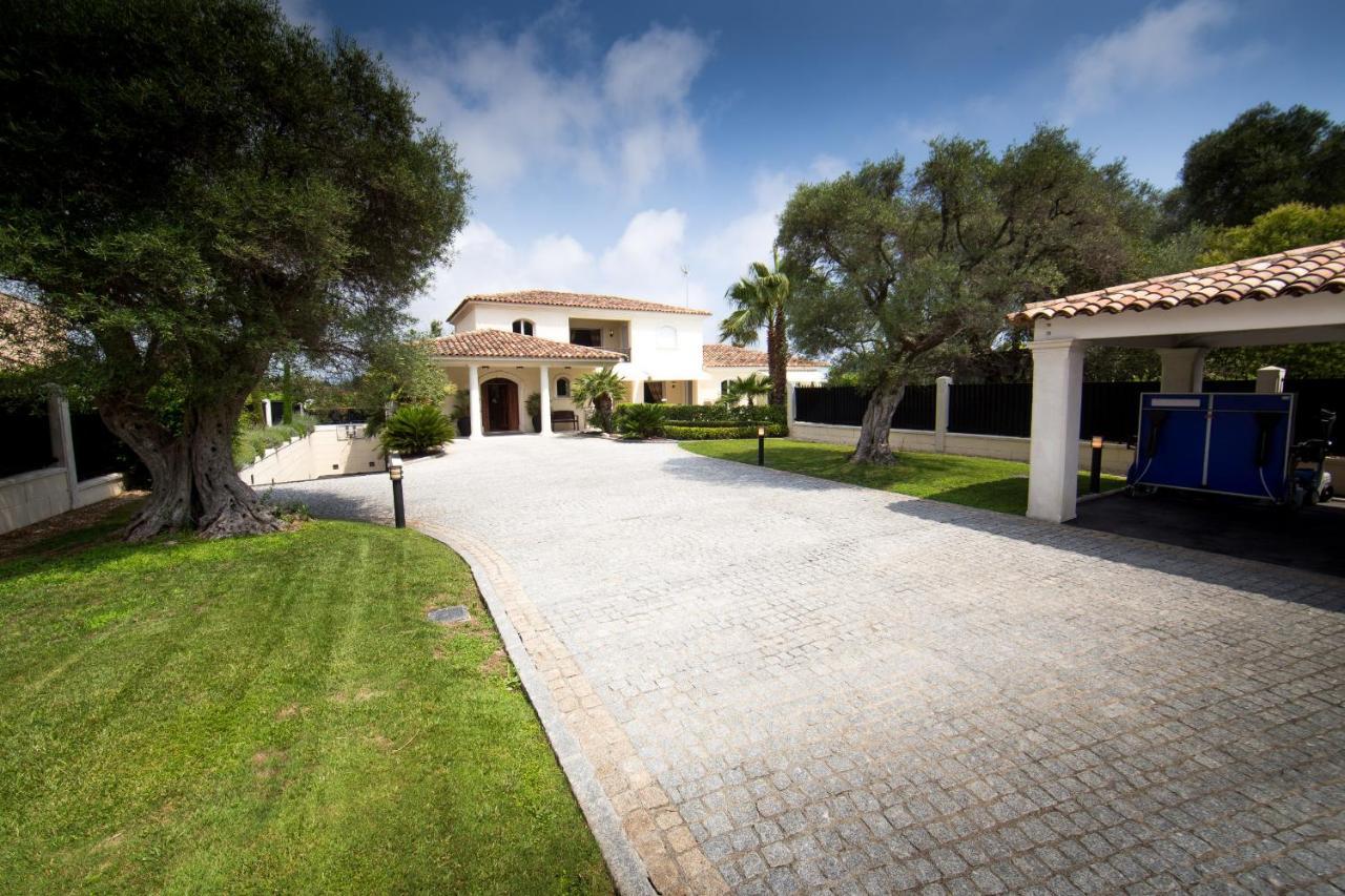 El Paradisio Splendid 5 Stars Villa Atypical In Antibes With Overflowing Swiming Pool 외부 사진