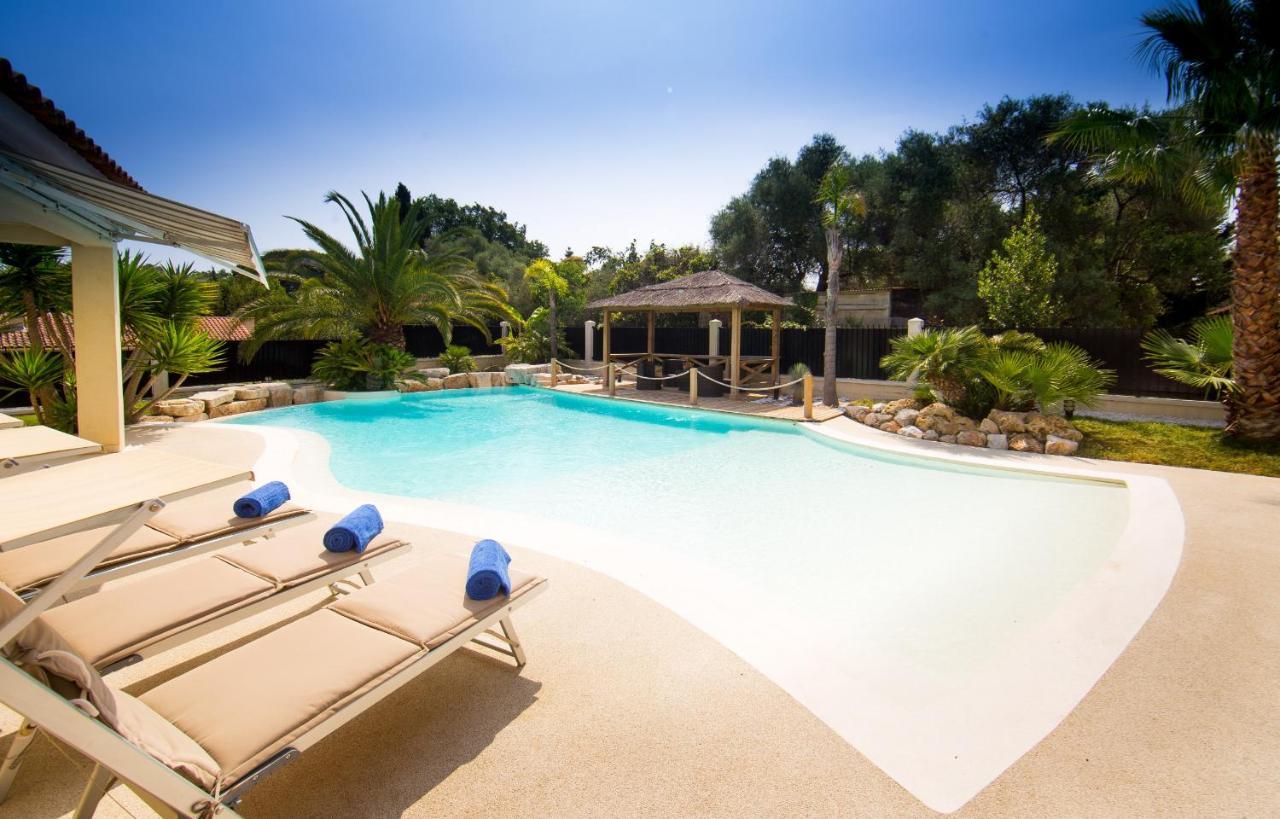 El Paradisio Splendid 5 Stars Villa Atypical In Antibes With Overflowing Swiming Pool 외부 사진