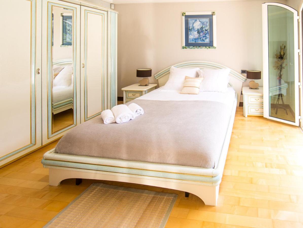 El Paradisio Splendid 5 Stars Villa Atypical In Antibes With Overflowing Swiming Pool 외부 사진